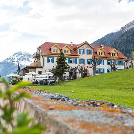 Meisser Hotel superior Guarda Esterno foto