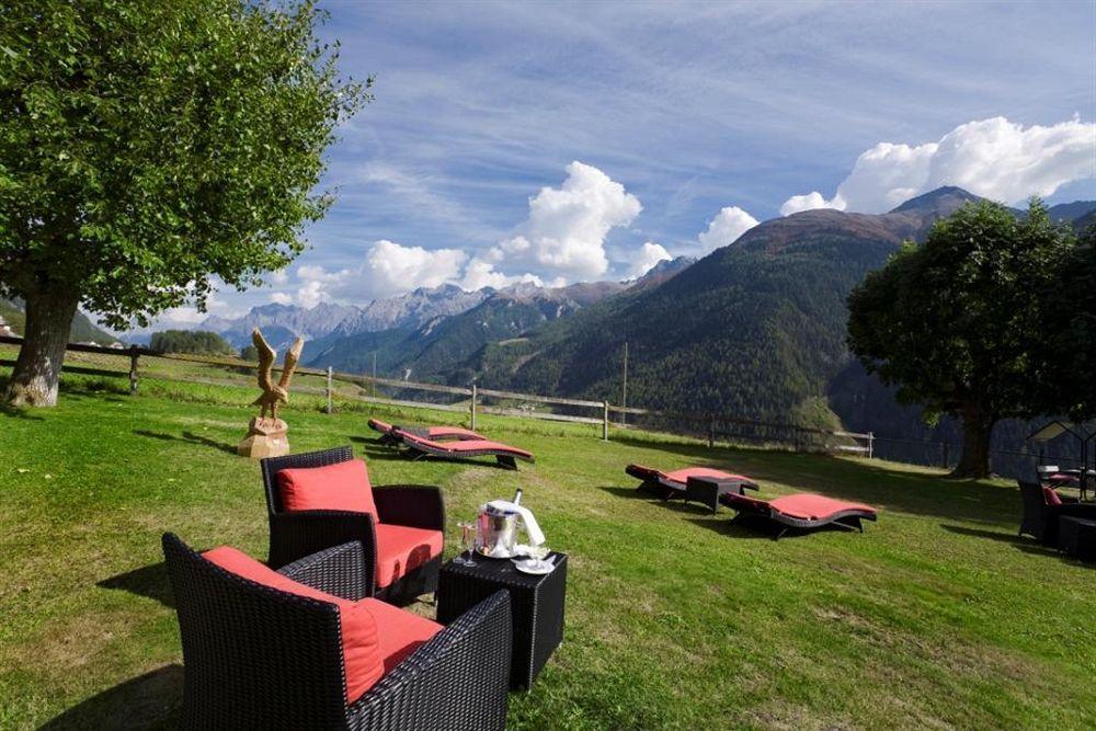 Meisser Hotel superior Guarda Esterno foto