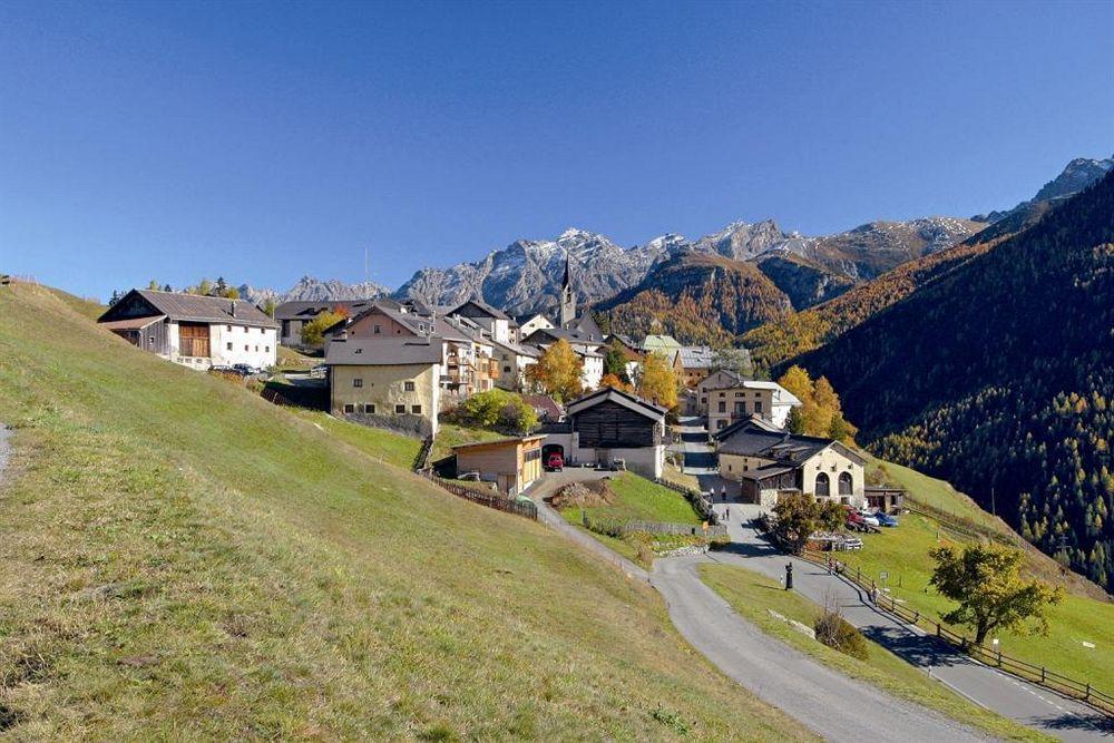 Meisser Hotel superior Guarda Esterno foto