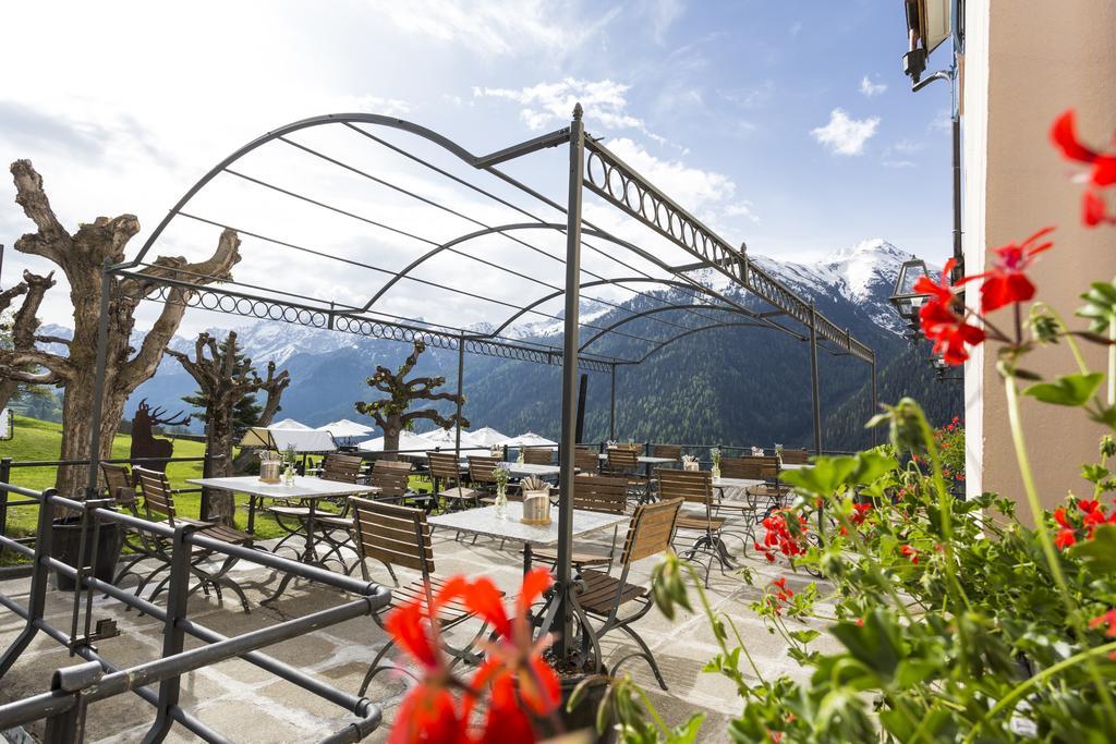 Meisser Hotel superior Guarda Esterno foto