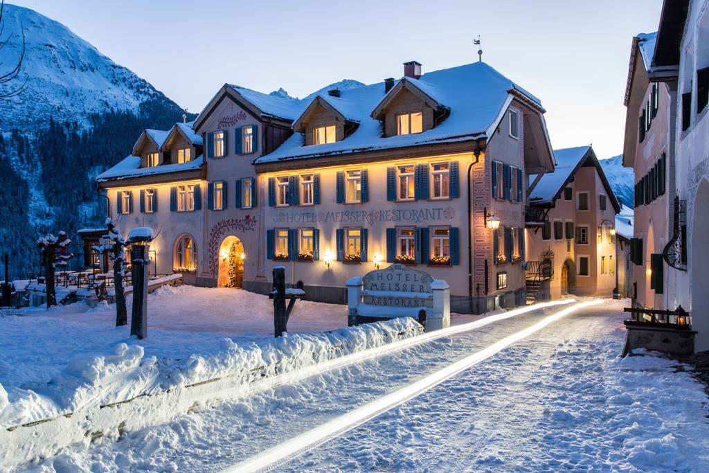 Meisser Hotel superior Guarda Esterno foto