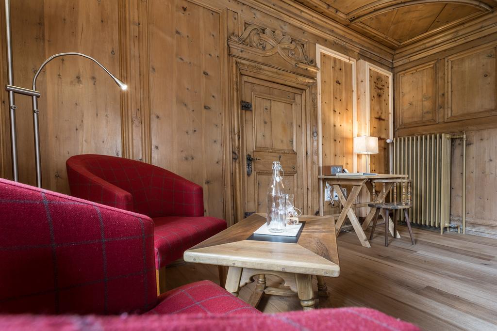 Meisser Hotel superior Guarda Esterno foto